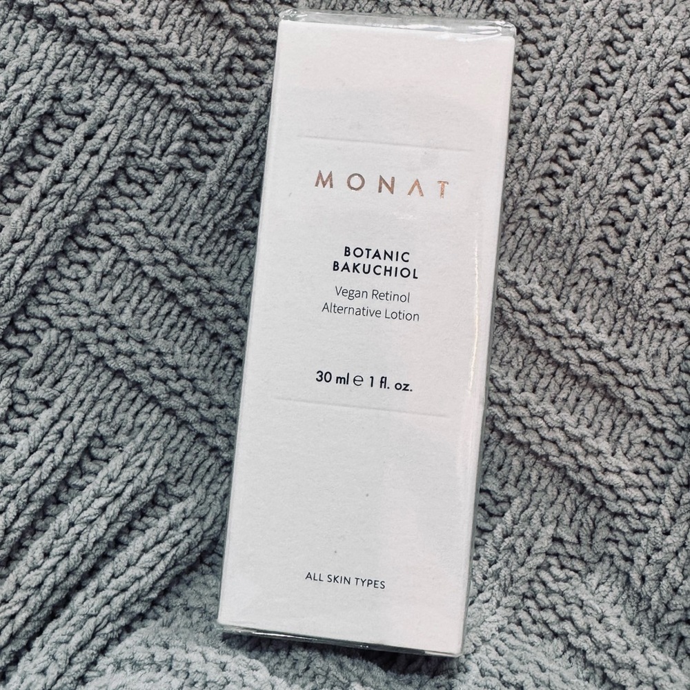Monat Botanic Bakuchiol Vegan Retinol Alternative Lotion - Picture 3 of 9